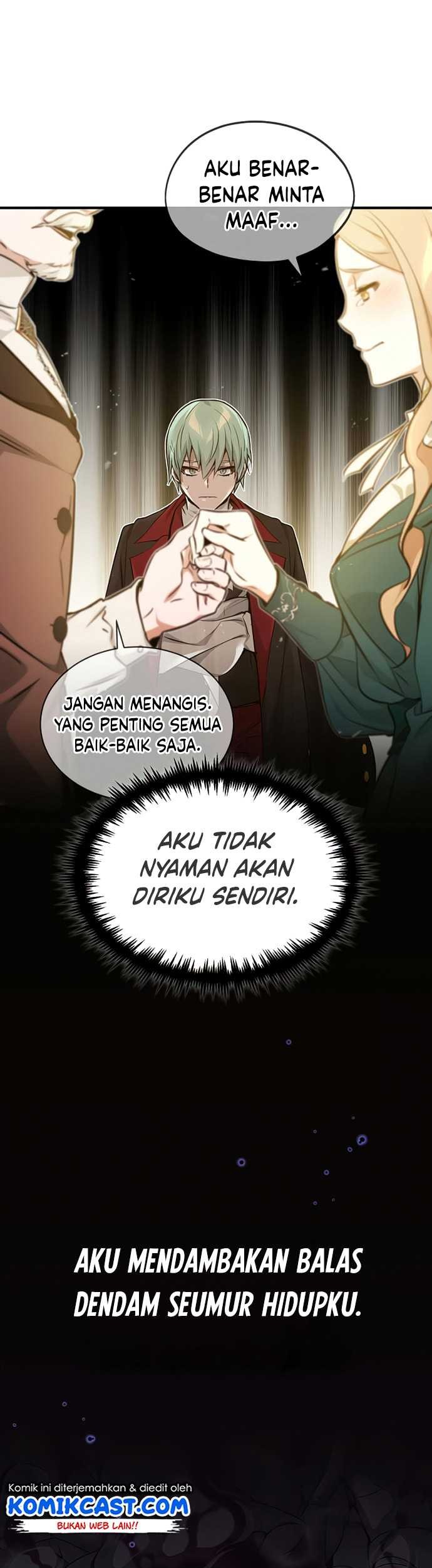 The Dark Magician Transmigrates After 66666 Years Chapter 40 Gambar 10