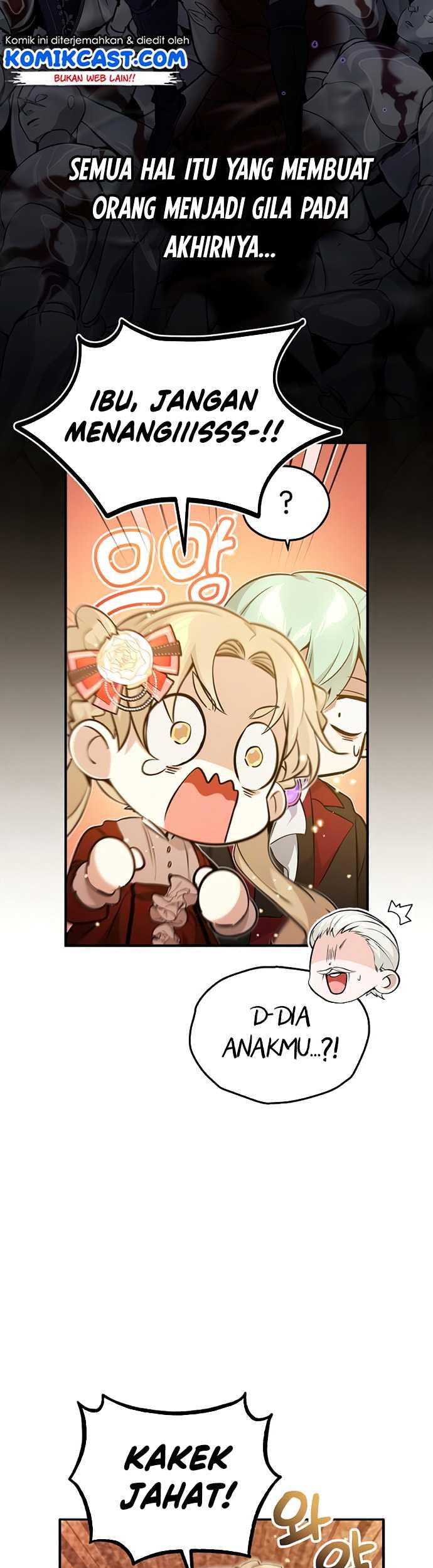 The Dark Magician Transmigrates After 66666 Years Chapter 40 Gambar 12