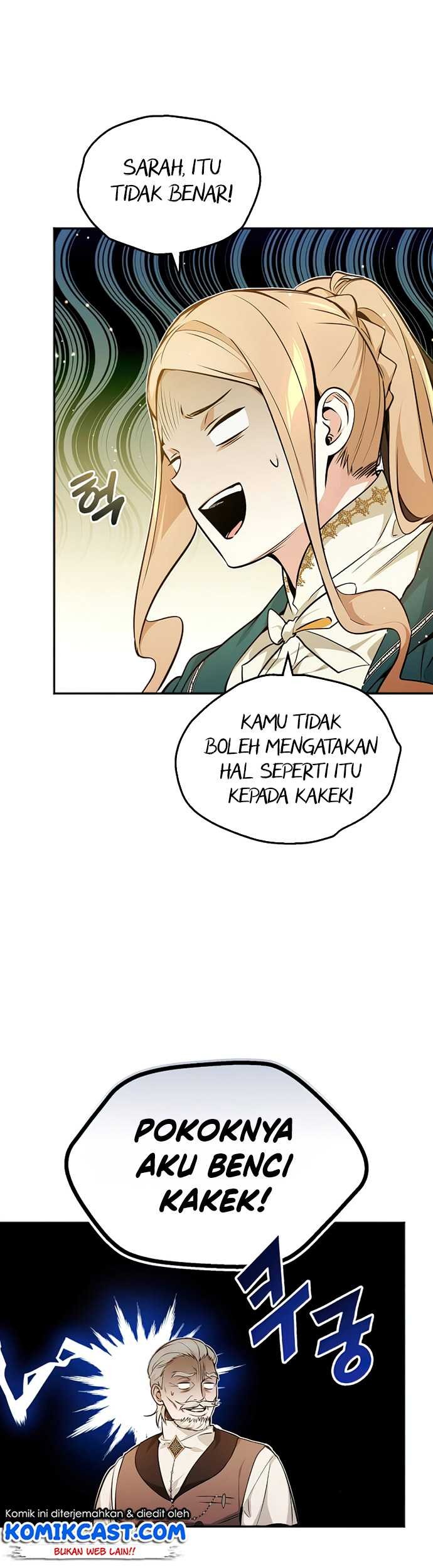 The Dark Magician Transmigrates After 66666 Years Chapter 40 Gambar 14