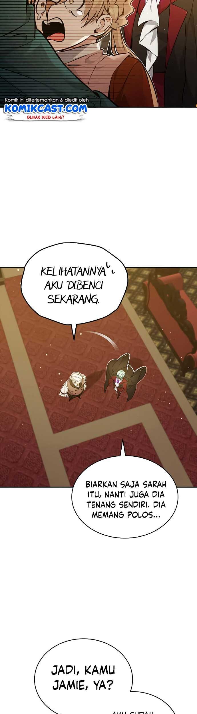 The Dark Magician Transmigrates After 66666 Years Chapter 40 Gambar 16