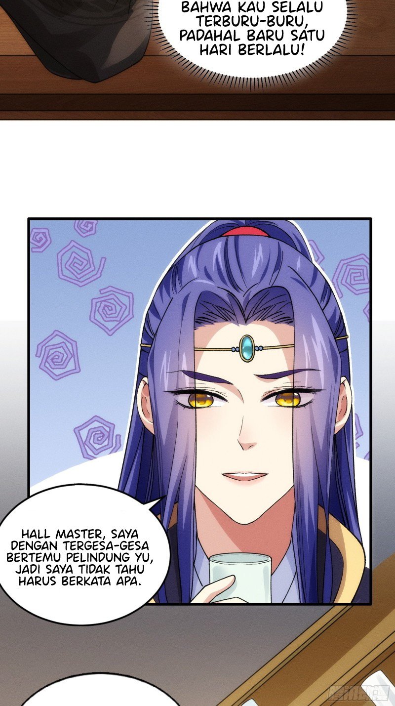 I Just Don’t Play the Card According to the Routine Chapter 31 Gambar 10