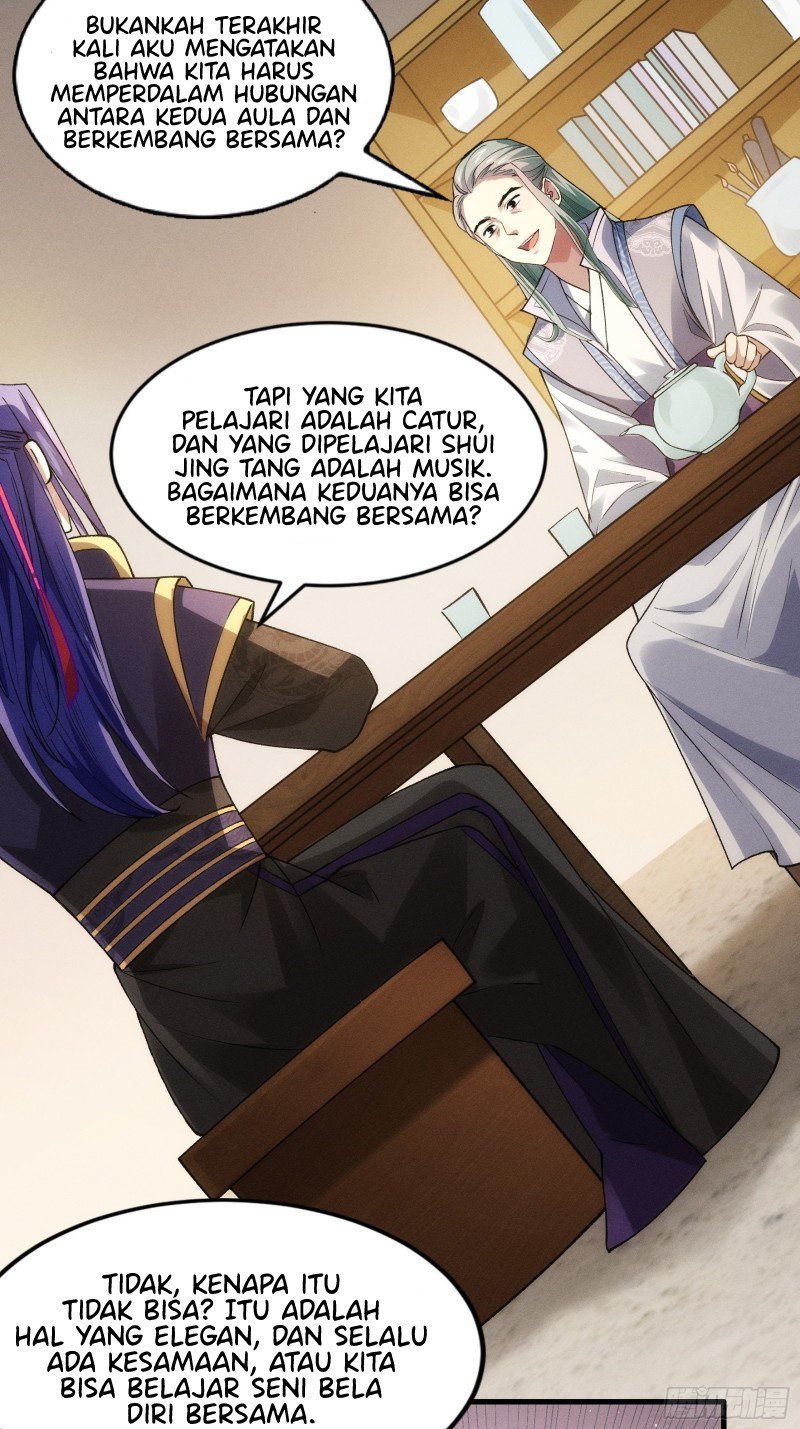 I Just Don’t Play the Card According to the Routine Chapter 31 Gambar 11