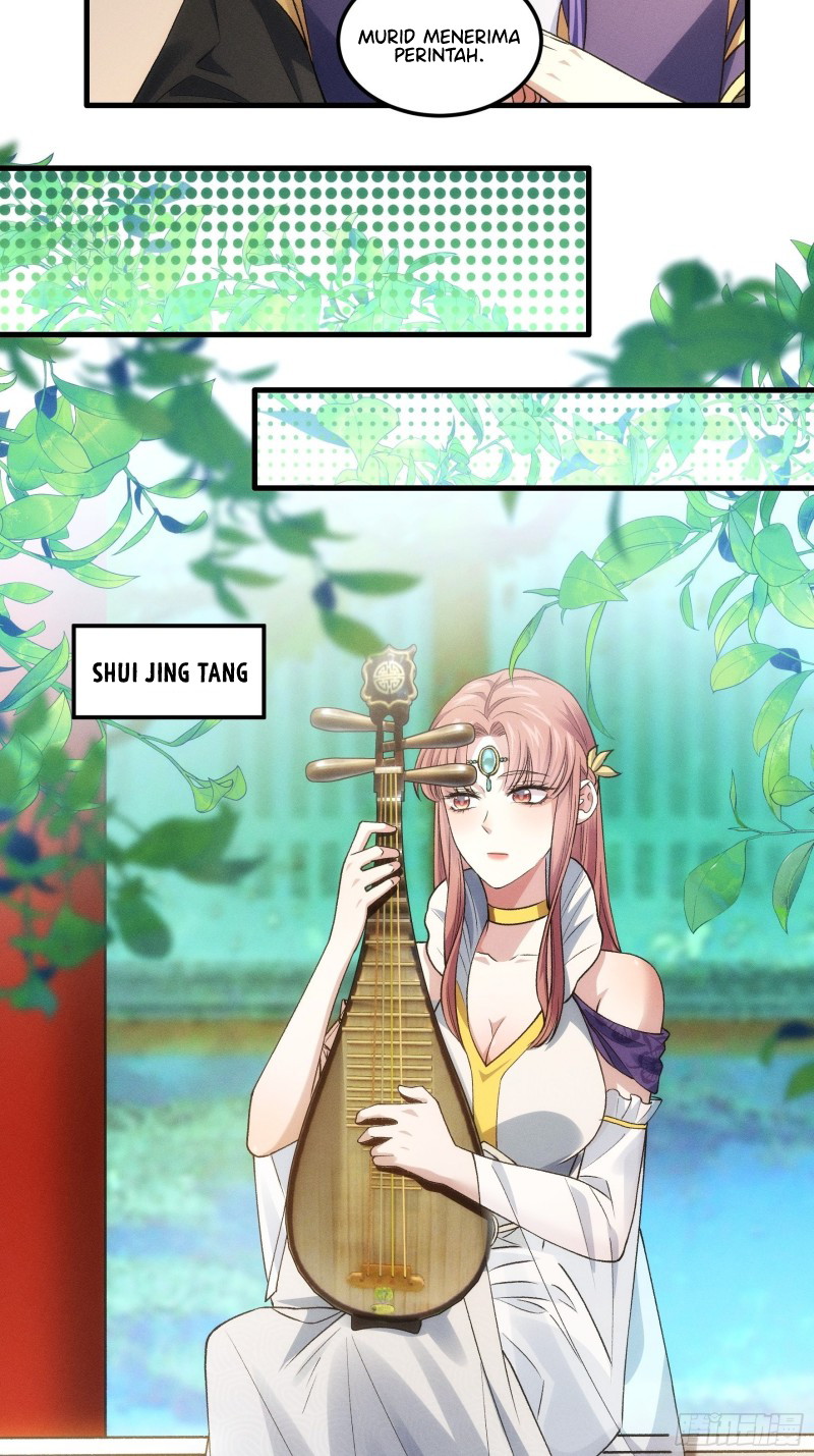 I Just Don’t Play the Card According to the Routine Chapter 31 Gambar 15