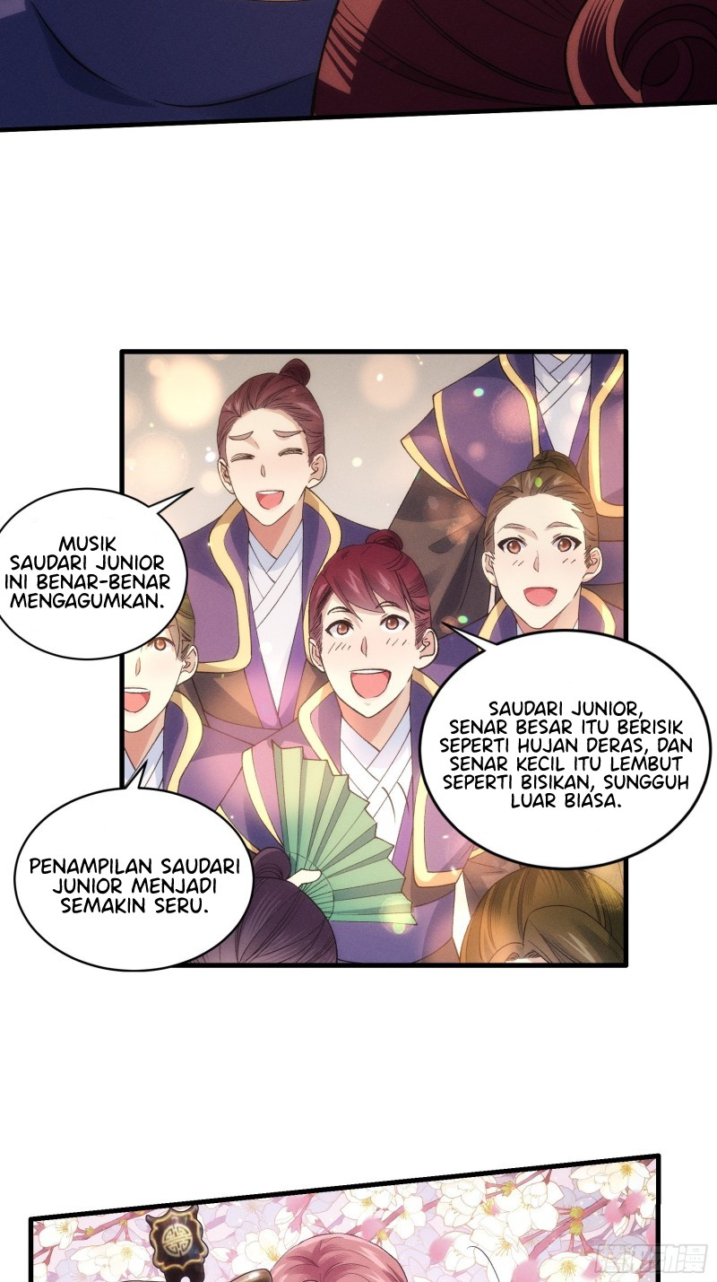 I Just Don’t Play the Card According to the Routine Chapter 31 Gambar 17