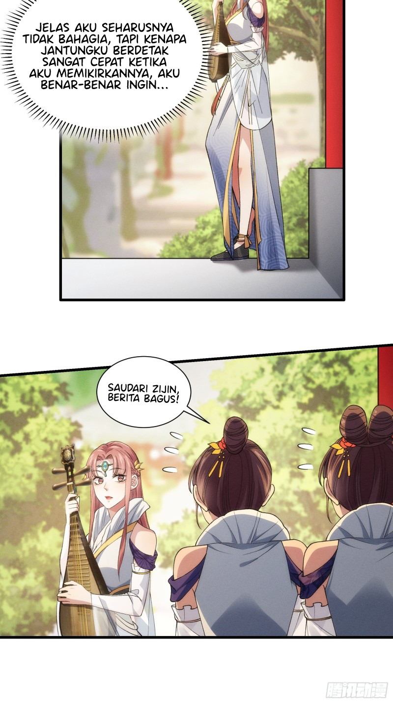 I Just Don’t Play the Card According to the Routine Chapter 31 Gambar 19