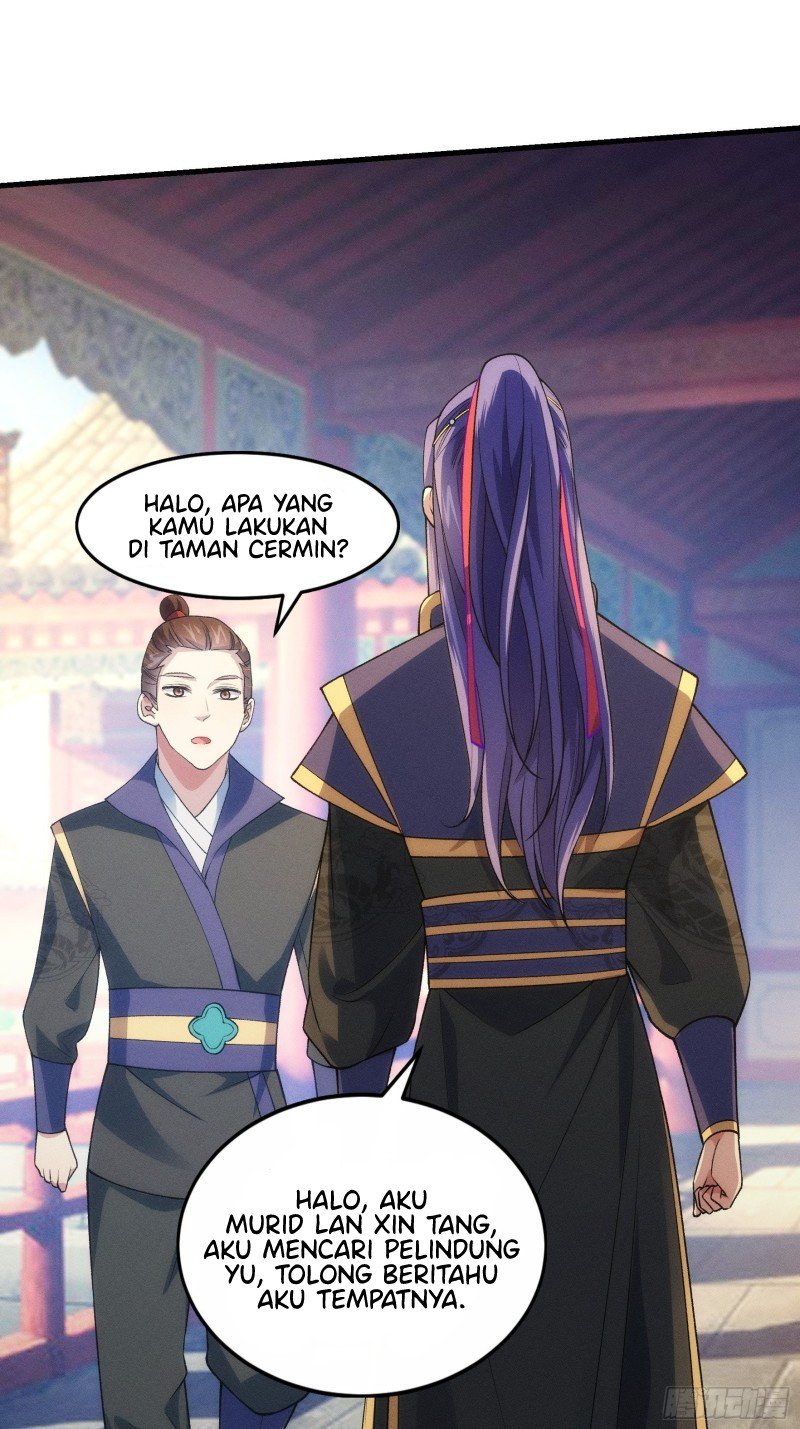 I Just Don’t Play the Card According to the Routine Chapter 31 Gambar 22