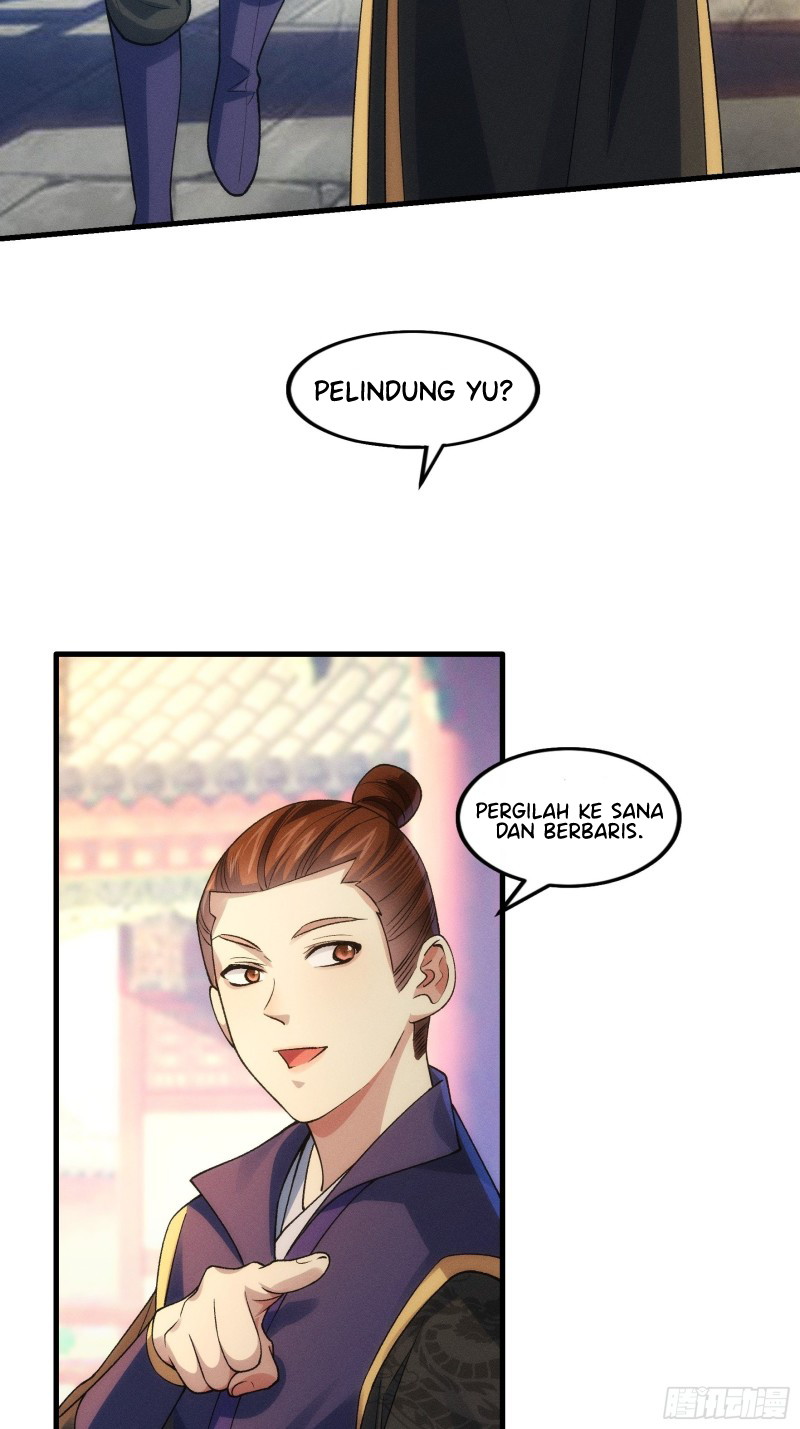 I Just Don’t Play the Card According to the Routine Chapter 31 Gambar 23