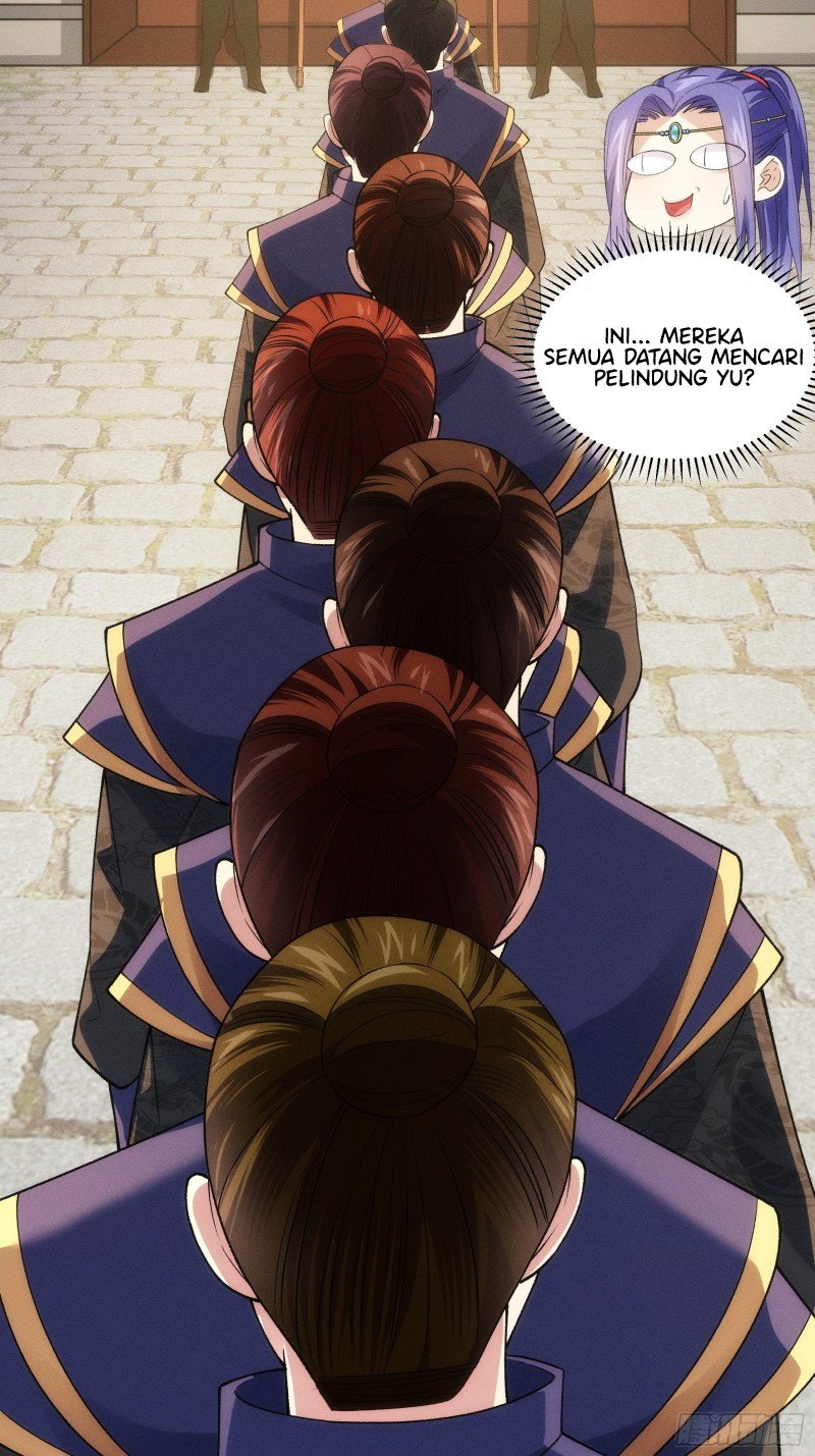 I Just Don’t Play the Card According to the Routine Chapter 31 Gambar 25
