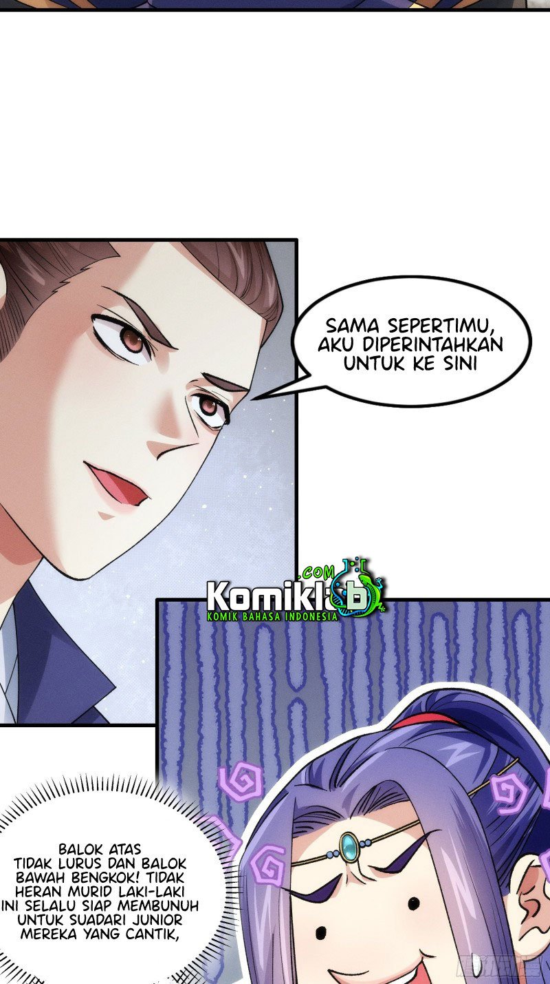 I Just Don’t Play the Card According to the Routine Chapter 31 Gambar 26
