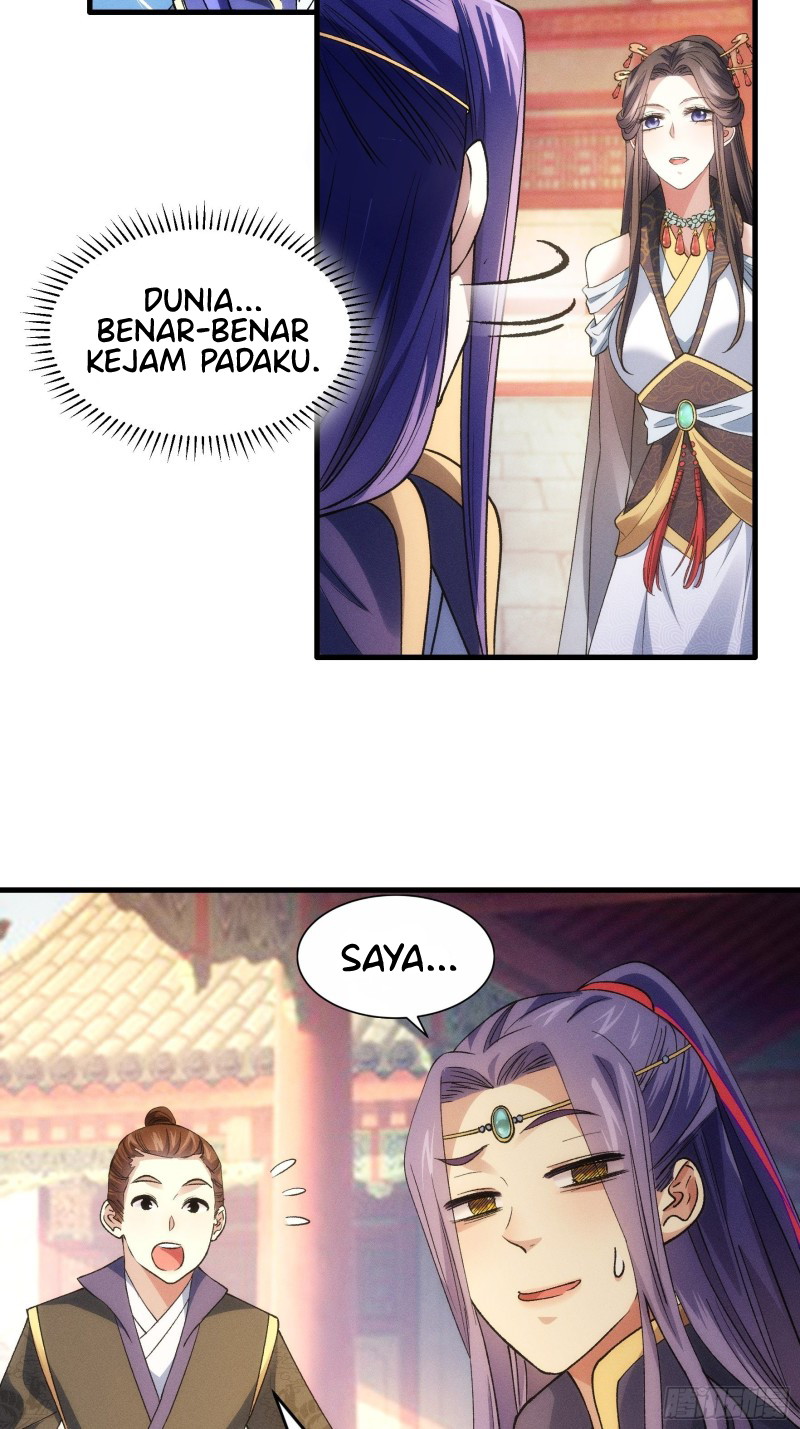 I Just Don’t Play the Card According to the Routine Chapter 31 Gambar 29