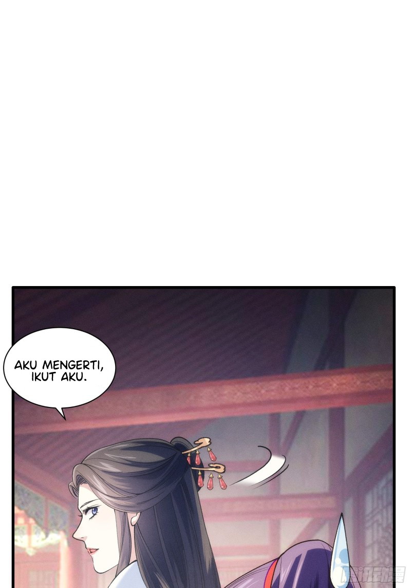 I Just Don’t Play the Card According to the Routine Chapter 31 Gambar 31