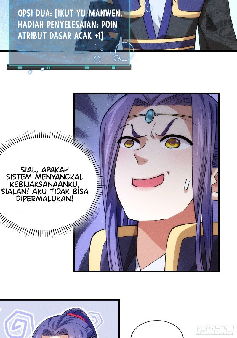 I Just Don’t Play the Card According to the Routine Chapter 31 Gambar 33