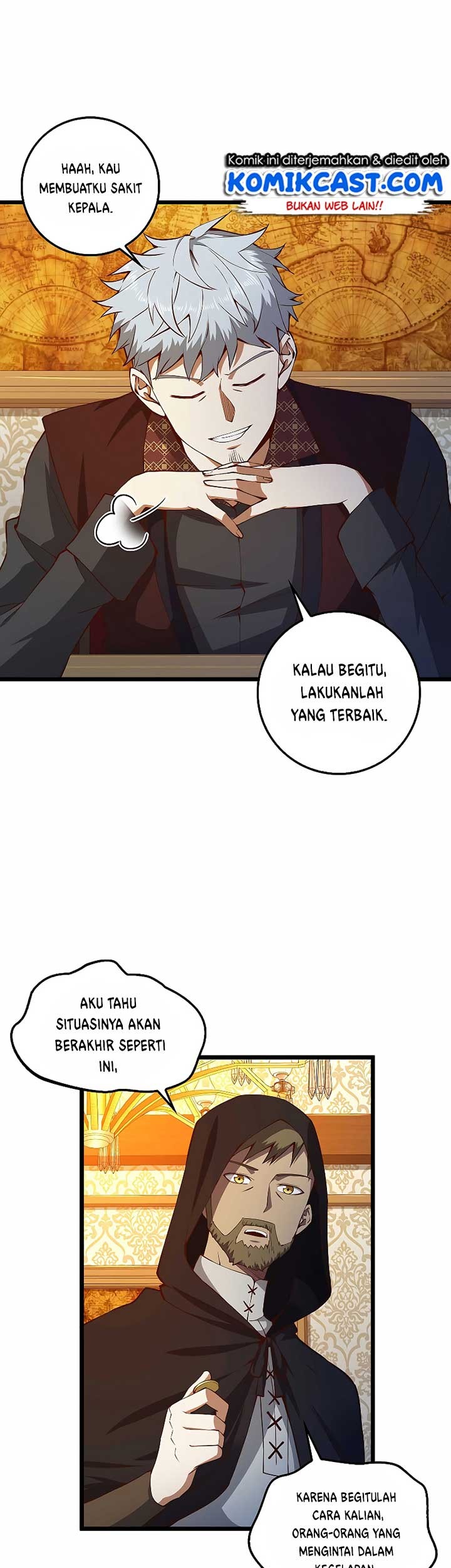 Baca Manhwa The Lord’s Coins Aren’t Decreasing?! Chapter 51 Gambar 2