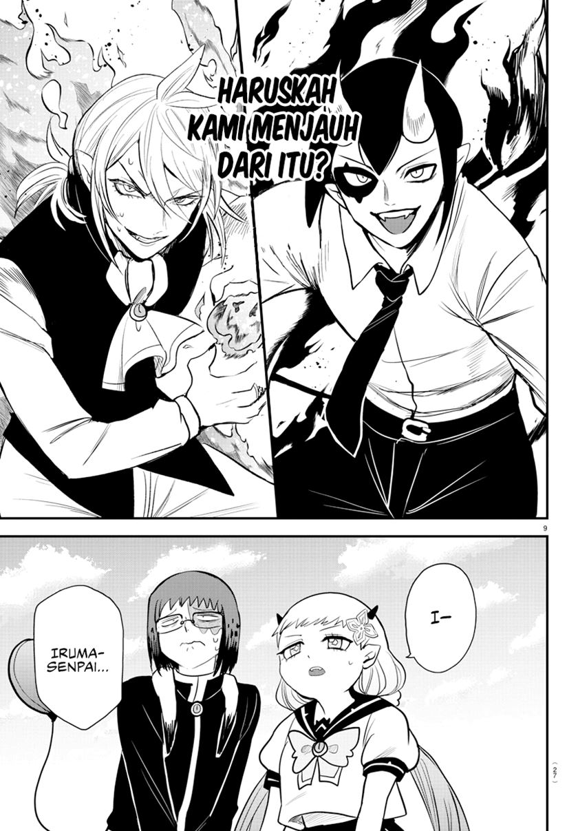 Mairimashita! Iruma-kun Chapter 242 Gambar 12
