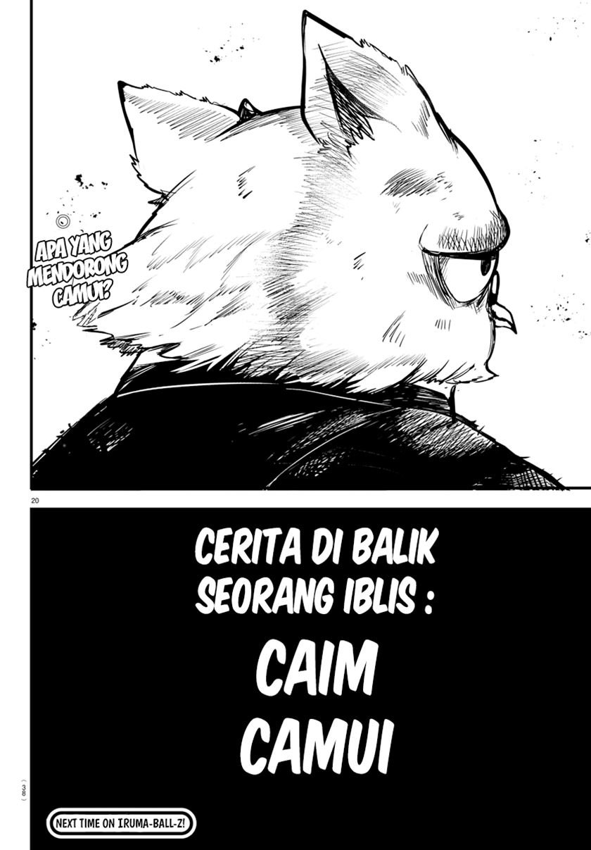 Mairimashita! Iruma-kun Chapter 242 Gambar 23
