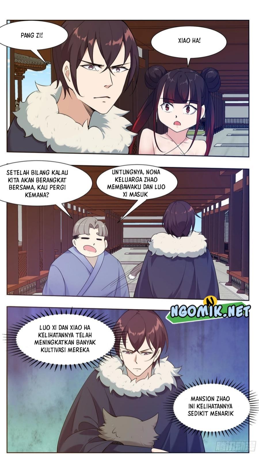 Zui Qiang Shen Wang Chapter 227 Gambar 10