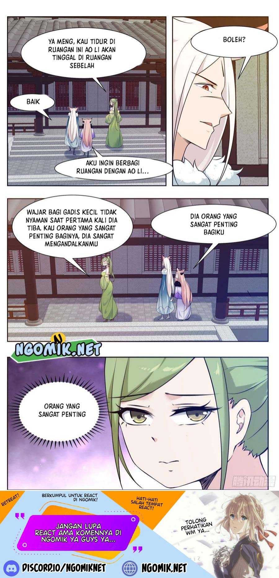 Zui Qiang Shen Wang Chapter 227 Gambar 12