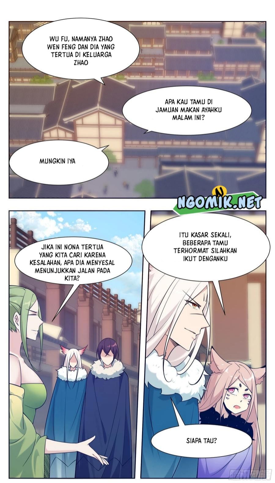 Zui Qiang Shen Wang Chapter 227 Gambar 8