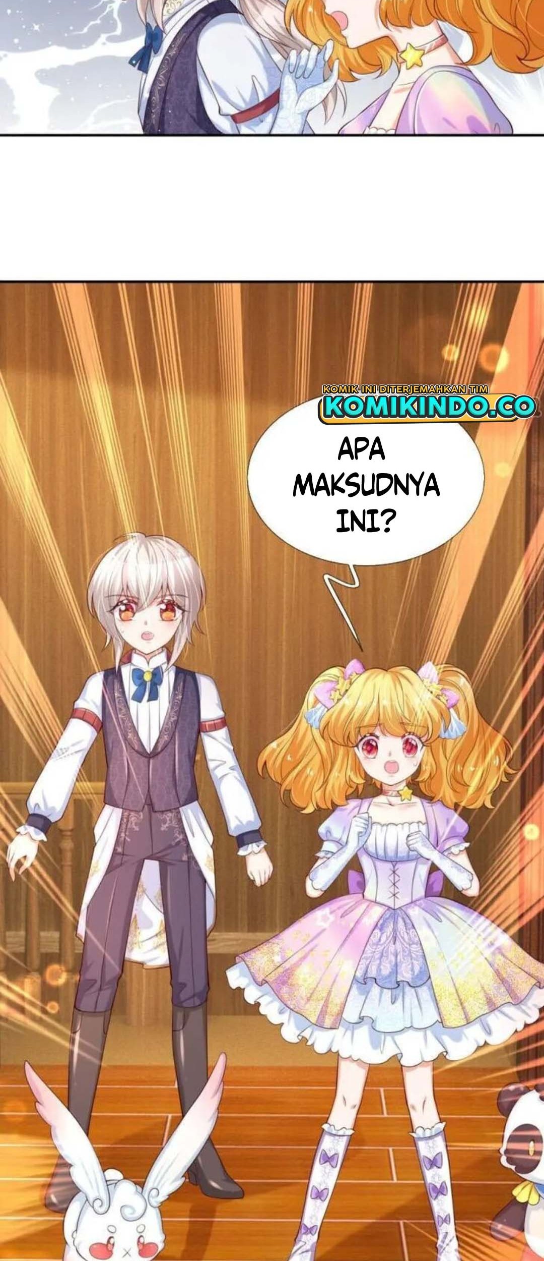 Baca Manhua I Became The Emperor’s Daughter One Day Chapter 146 Gambar 2