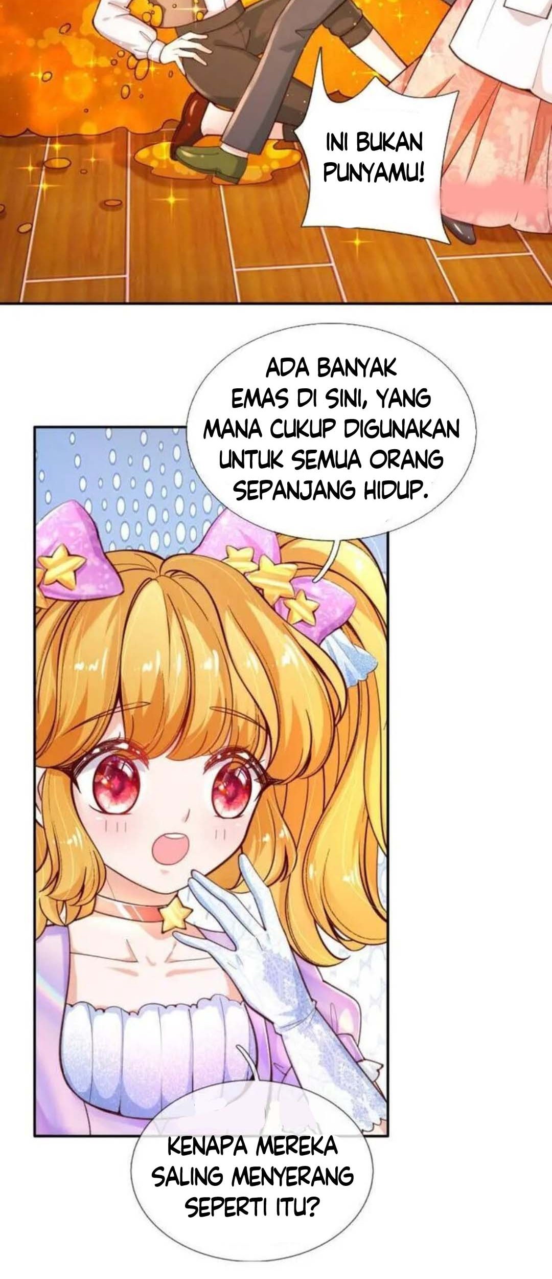 Baca Manhua I Became The Emperor’s Daughter One Day Chapter 145 Gambar 2