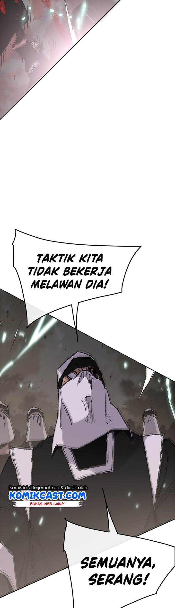 The Undefeatable Swordsman Chapter 102 Gambar 18