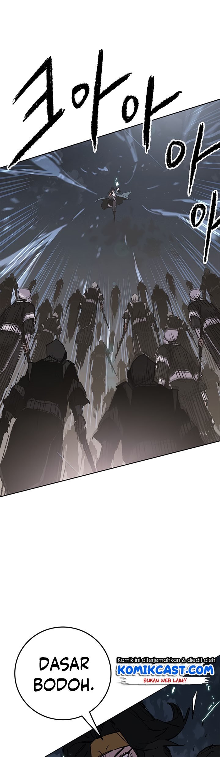The Undefeatable Swordsman Chapter 102 Gambar 20