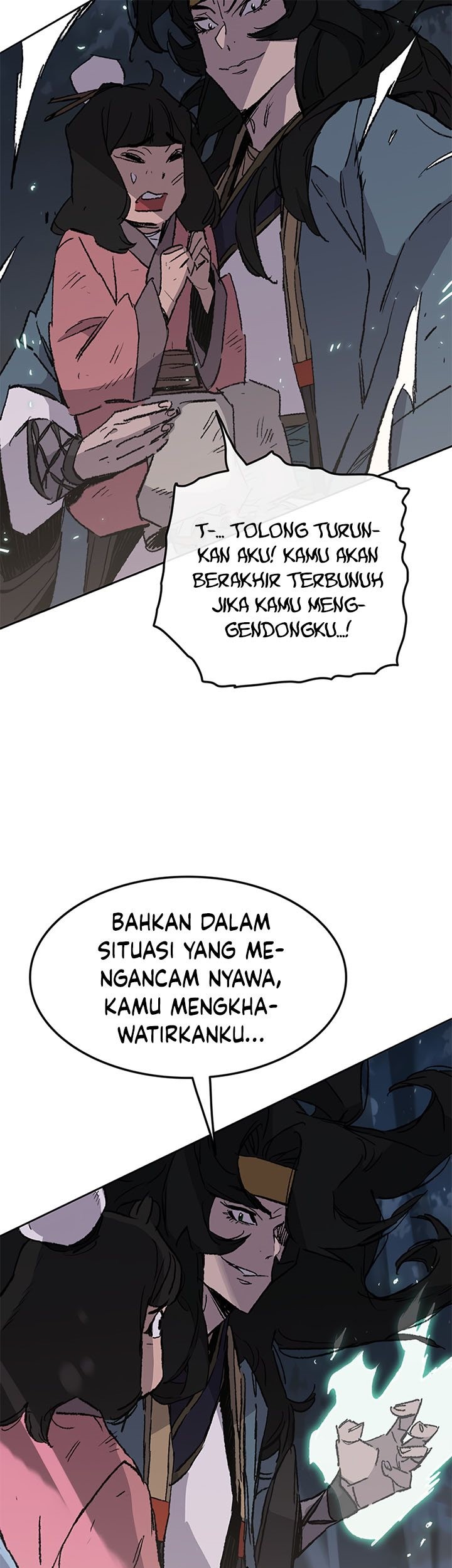The Undefeatable Swordsman Chapter 102 Gambar 21