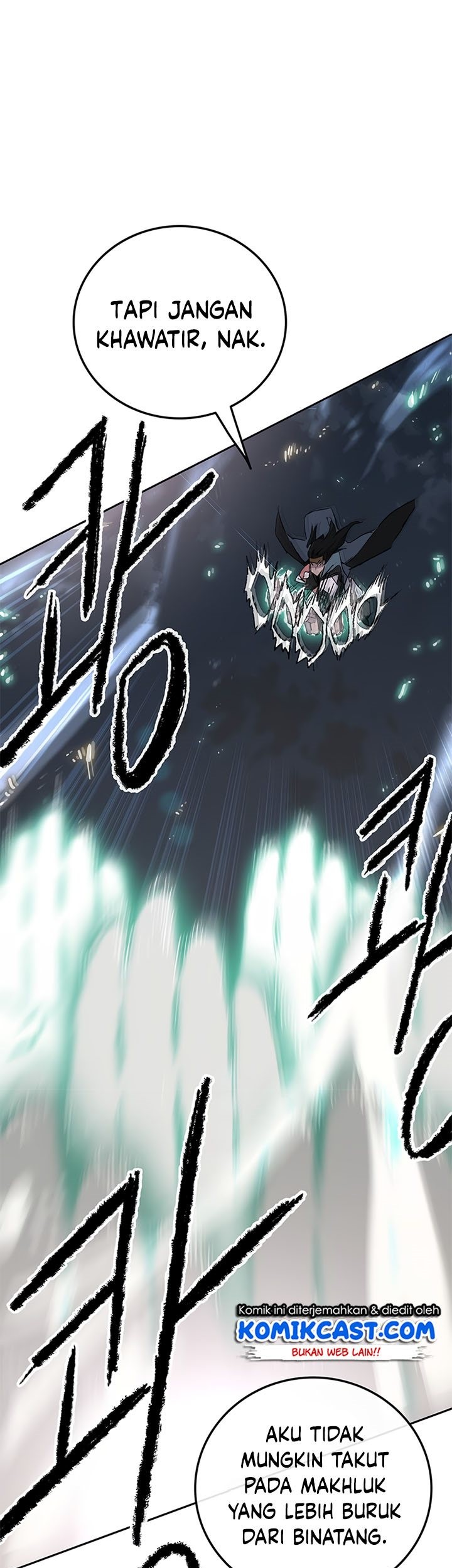 The Undefeatable Swordsman Chapter 102 Gambar 23