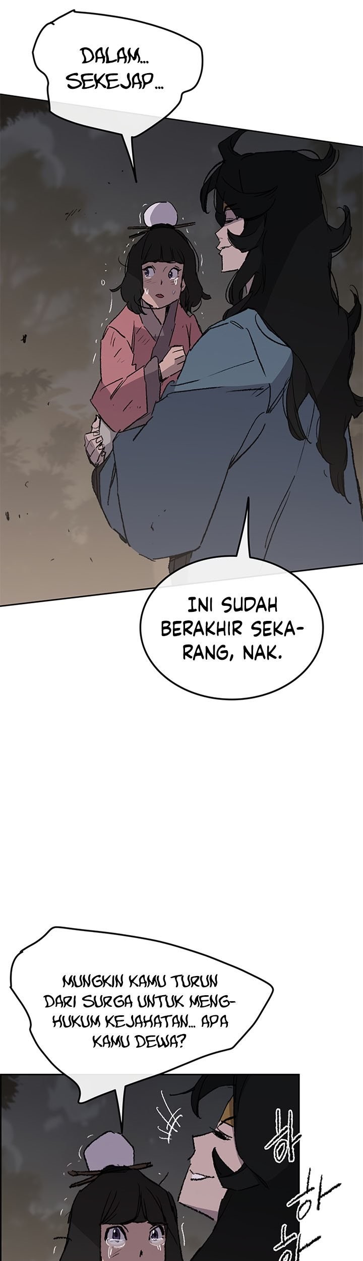 The Undefeatable Swordsman Chapter 102 Gambar 31