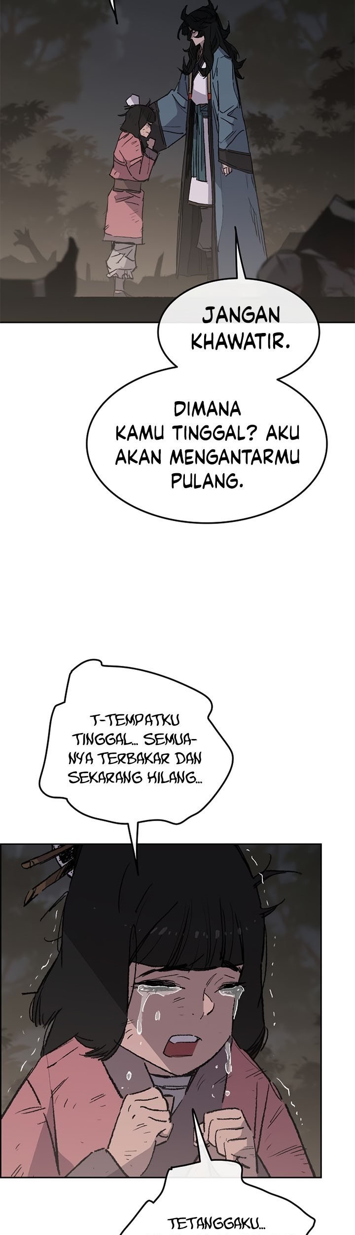 The Undefeatable Swordsman Chapter 102 Gambar 35