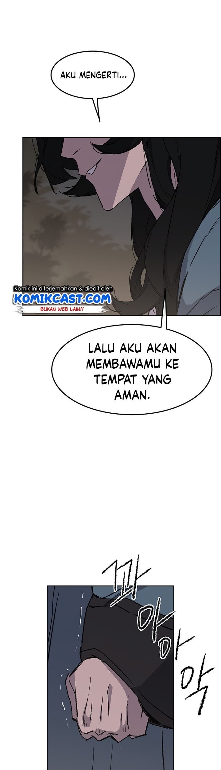 The Undefeatable Swordsman Chapter 102 Gambar 37