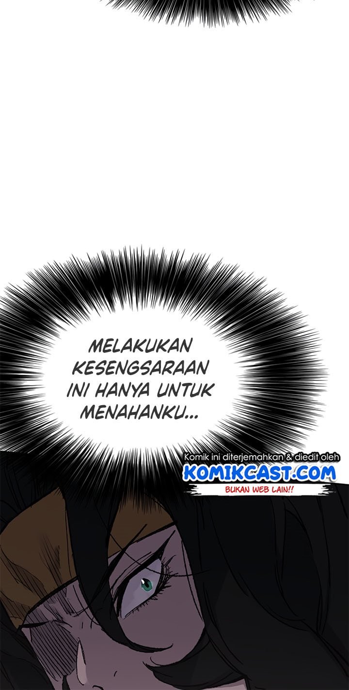 The Undefeatable Swordsman Chapter 102 Gambar 39