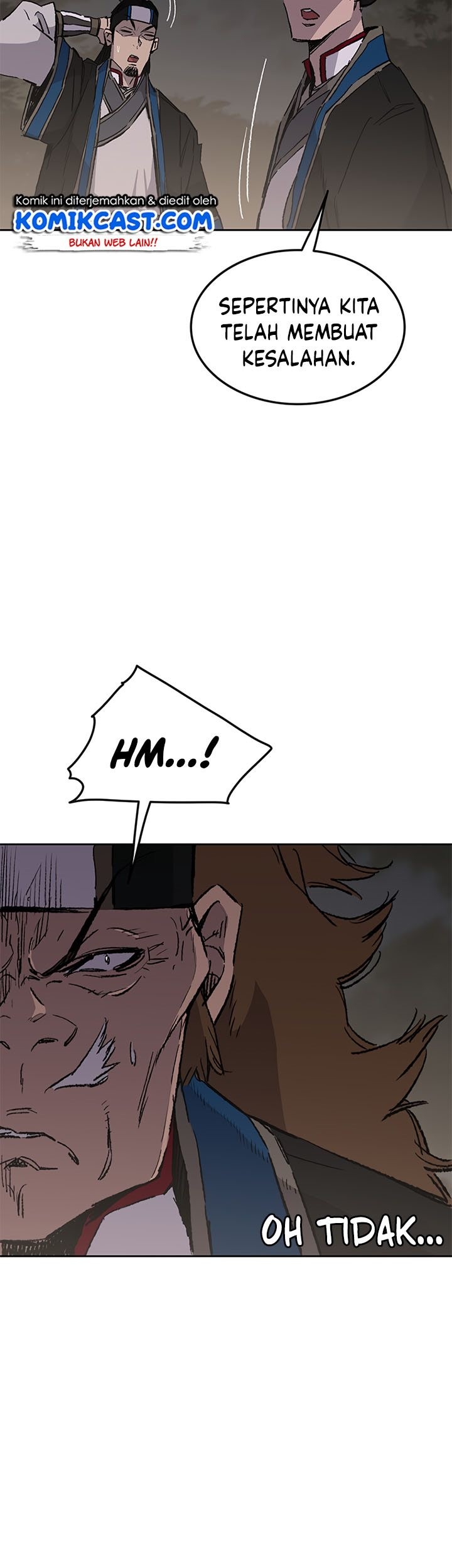 The Undefeatable Swordsman Chapter 102 Gambar 44