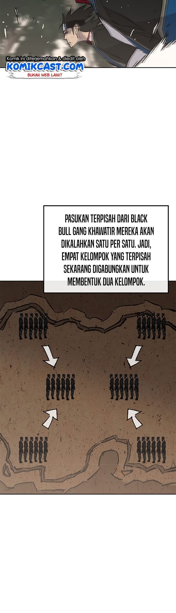 The Undefeatable Swordsman Chapter 102 Gambar 52