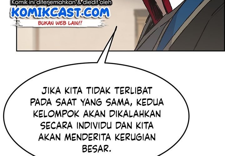 The Undefeatable Swordsman Chapter 102 Gambar 57