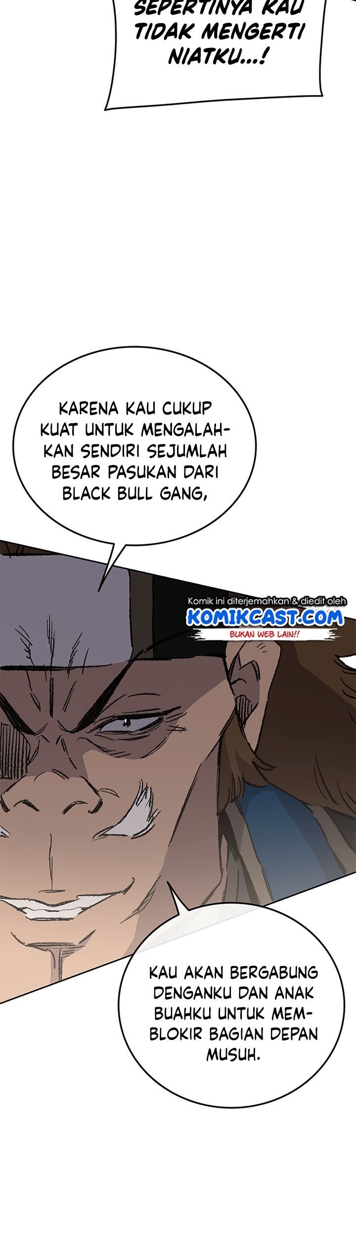 The Undefeatable Swordsman Chapter 102 Gambar 63