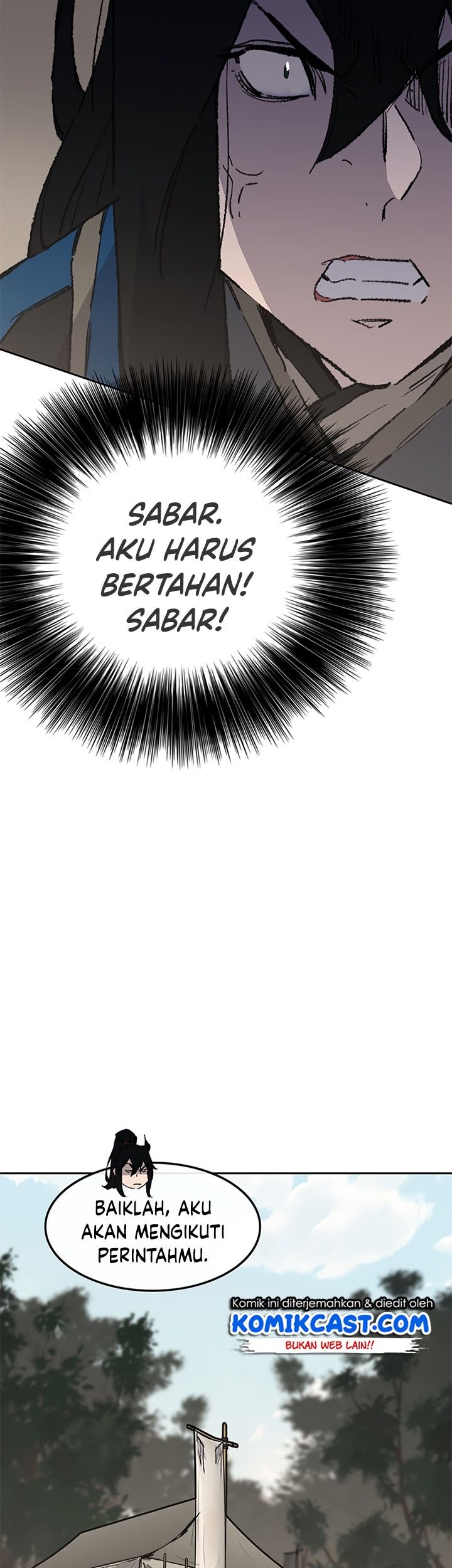 The Undefeatable Swordsman Chapter 102 Gambar 65