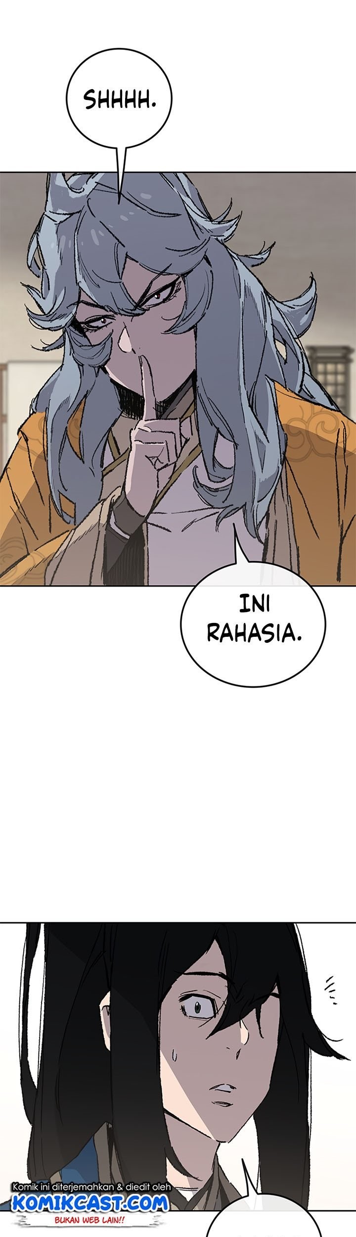 The Undefeatable Swordsman Chapter 102 Gambar 71