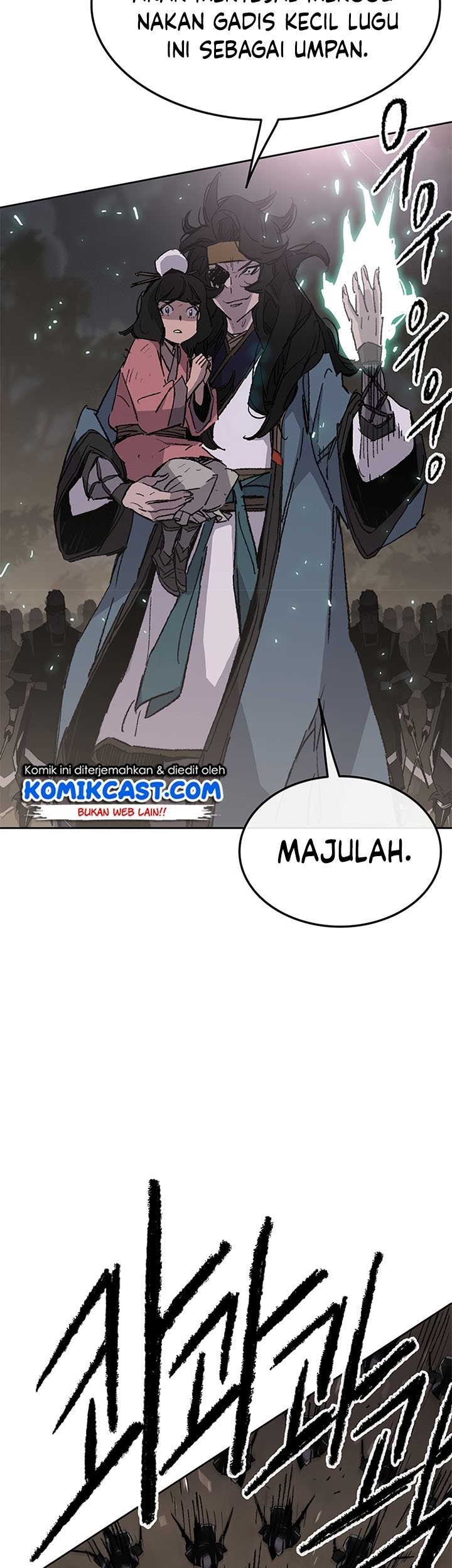 The Undefeatable Swordsman Chapter 102 Gambar 4
