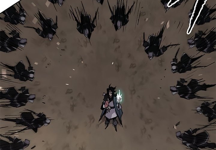 The Undefeatable Swordsman Chapter 102 Gambar 5