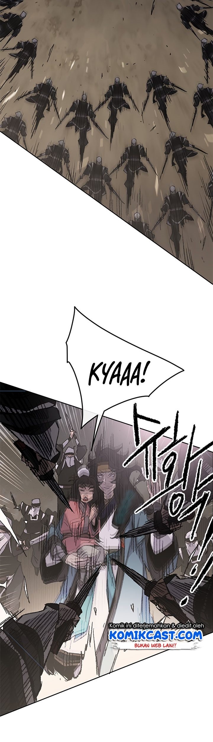 The Undefeatable Swordsman Chapter 102 Gambar 6