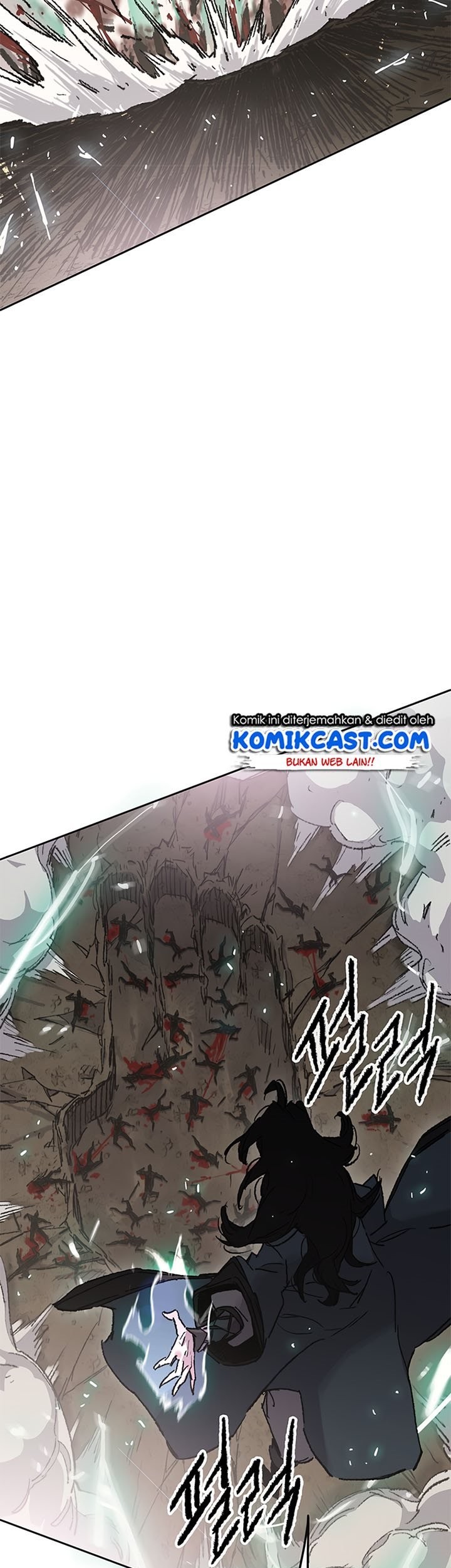 The Undefeatable Swordsman Chapter 102 Gambar 12