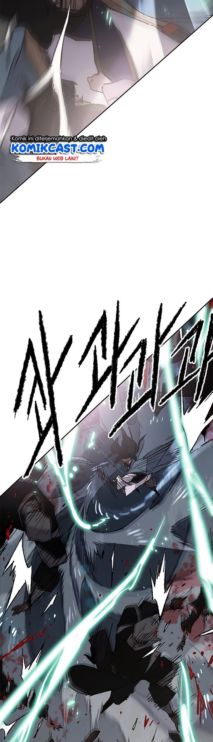 The Undefeatable Swordsman Chapter 102 Gambar 16