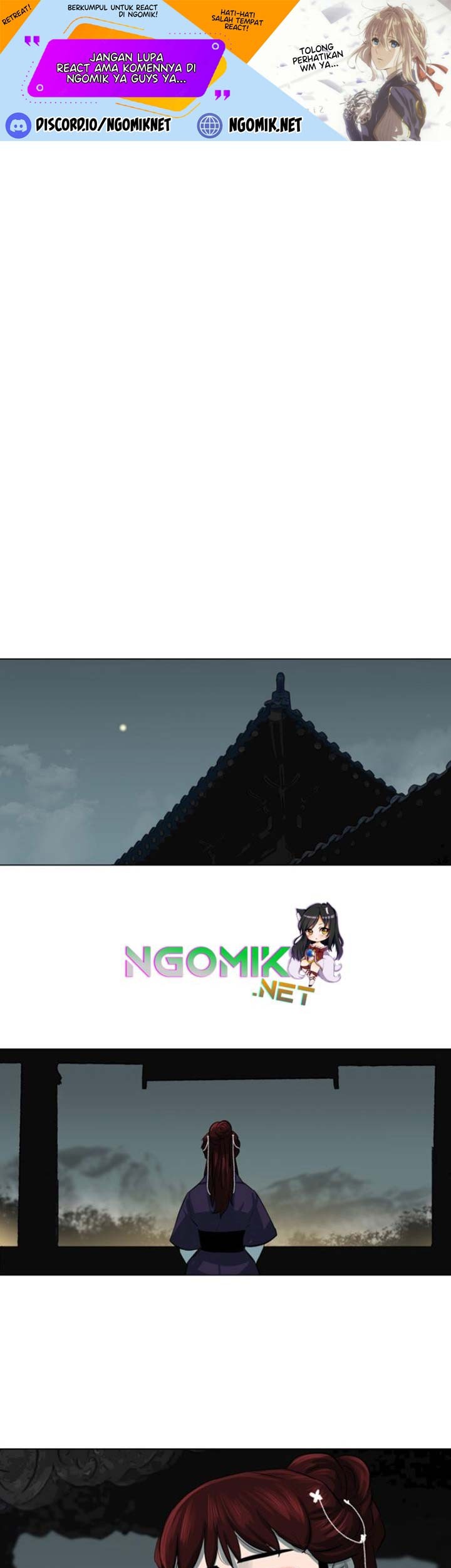 Baca Manhwa Escort Warrior Chapter 50 Gambar 2
