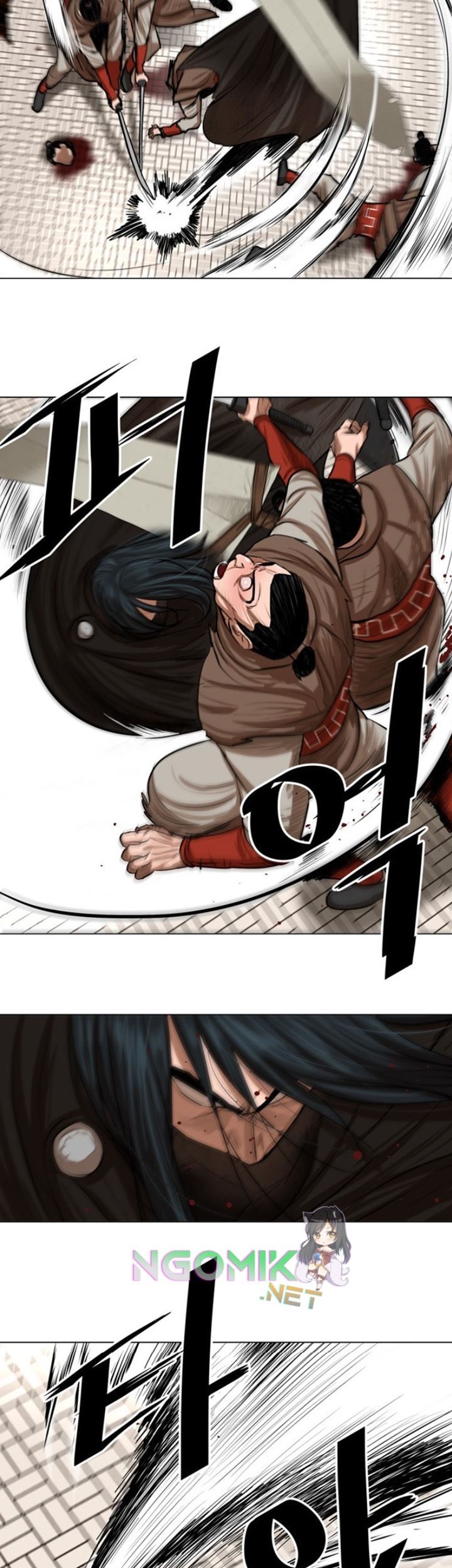Escort Warrior Chapter 50 Gambar 16