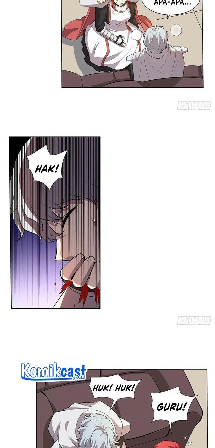 The Demon King Who Lost His Job Chapter 253 Gambar 19
