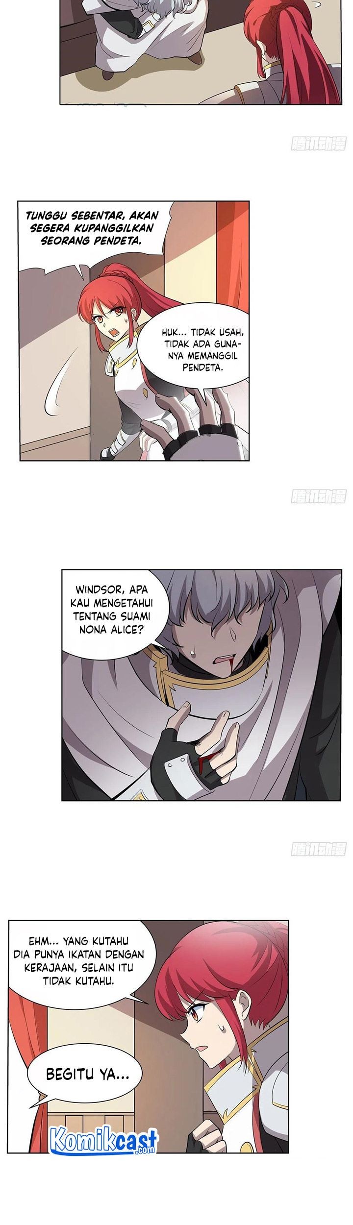 The Demon King Who Lost His Job Chapter 253 Gambar 20