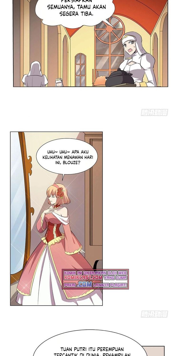 The Demon King Who Lost His Job Chapter 253 Gambar 23