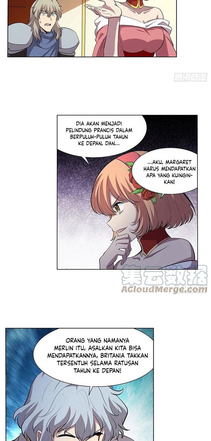 The Demon King Who Lost His Job Chapter 253 Gambar 25