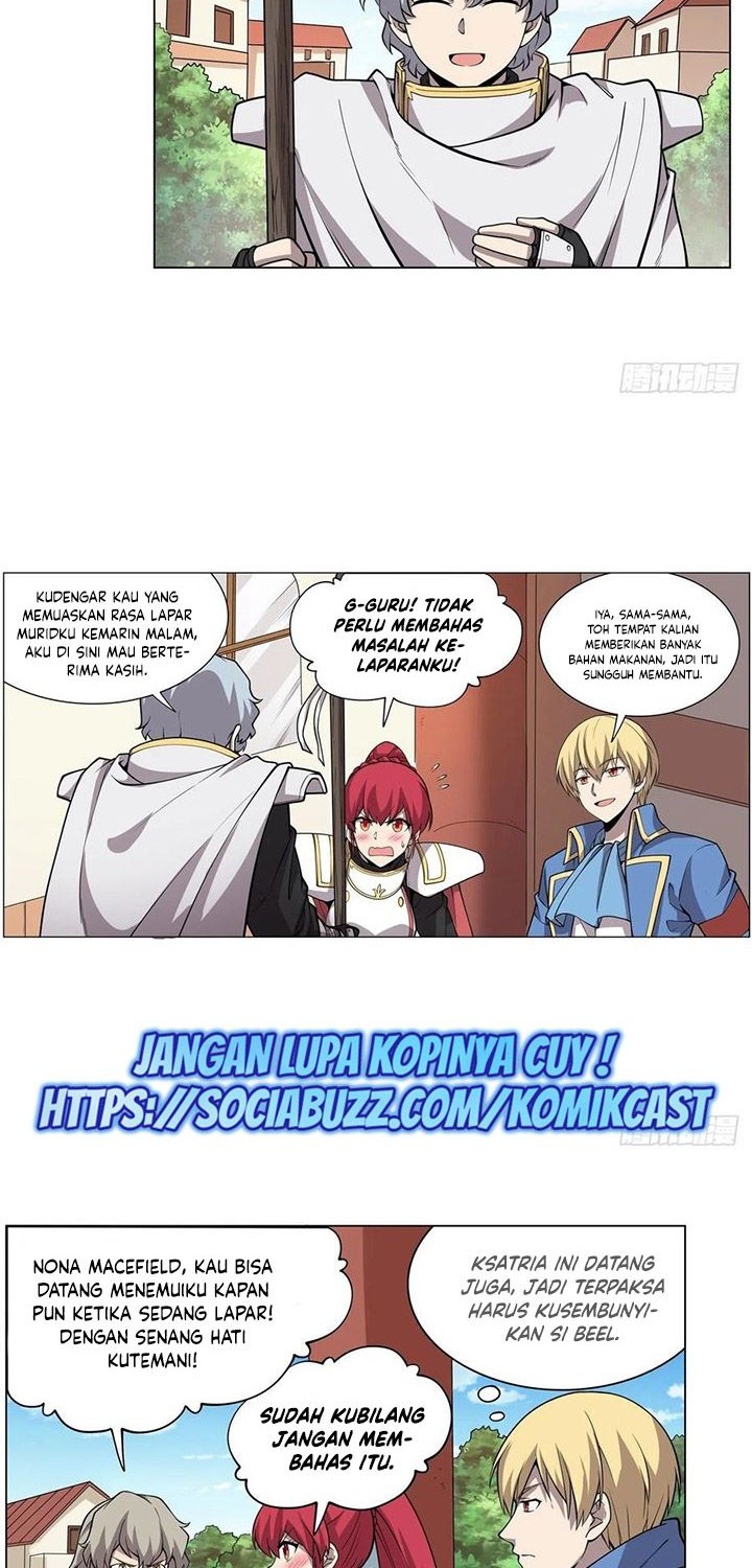 The Demon King Who Lost His Job Chapter 253 Gambar 3